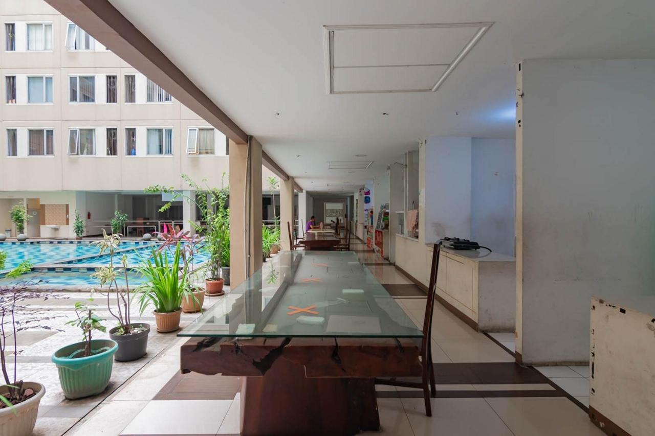 Redliving Apartemen Emerald Tower - Bion Apartel Tower South バンドゥン エクステリア 写真