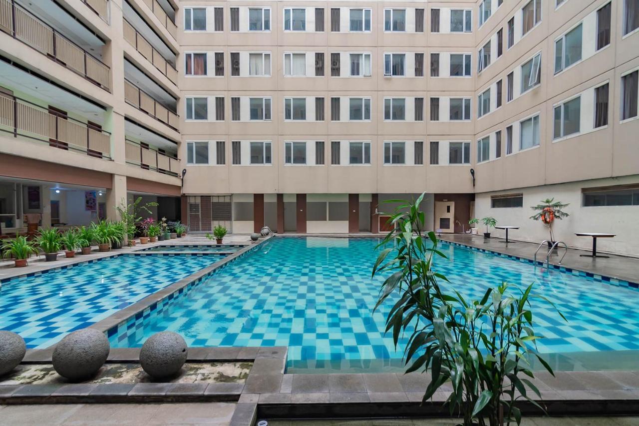 Redliving Apartemen Emerald Tower - Bion Apartel Tower South バンドゥン エクステリア 写真
