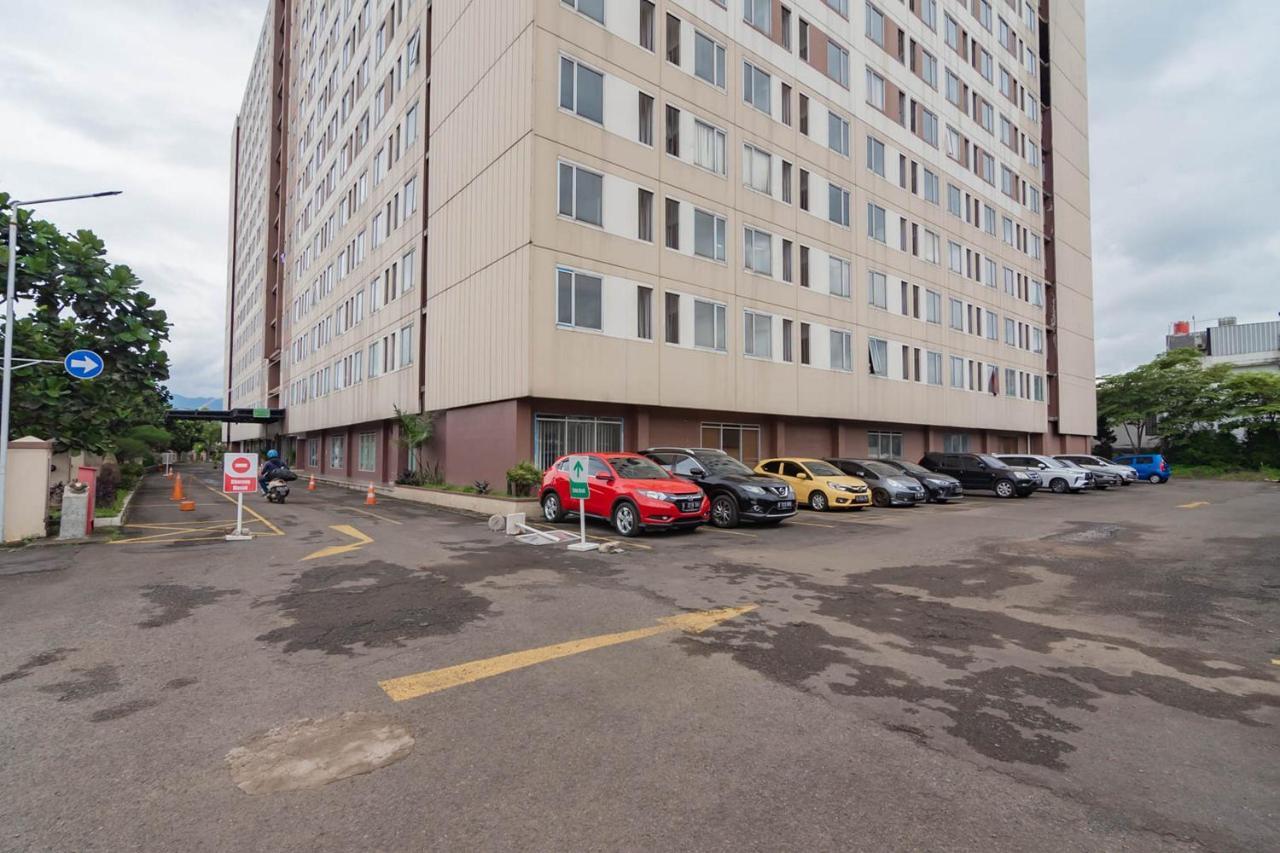 Redliving Apartemen Emerald Tower - Bion Apartel Tower South バンドゥン エクステリア 写真