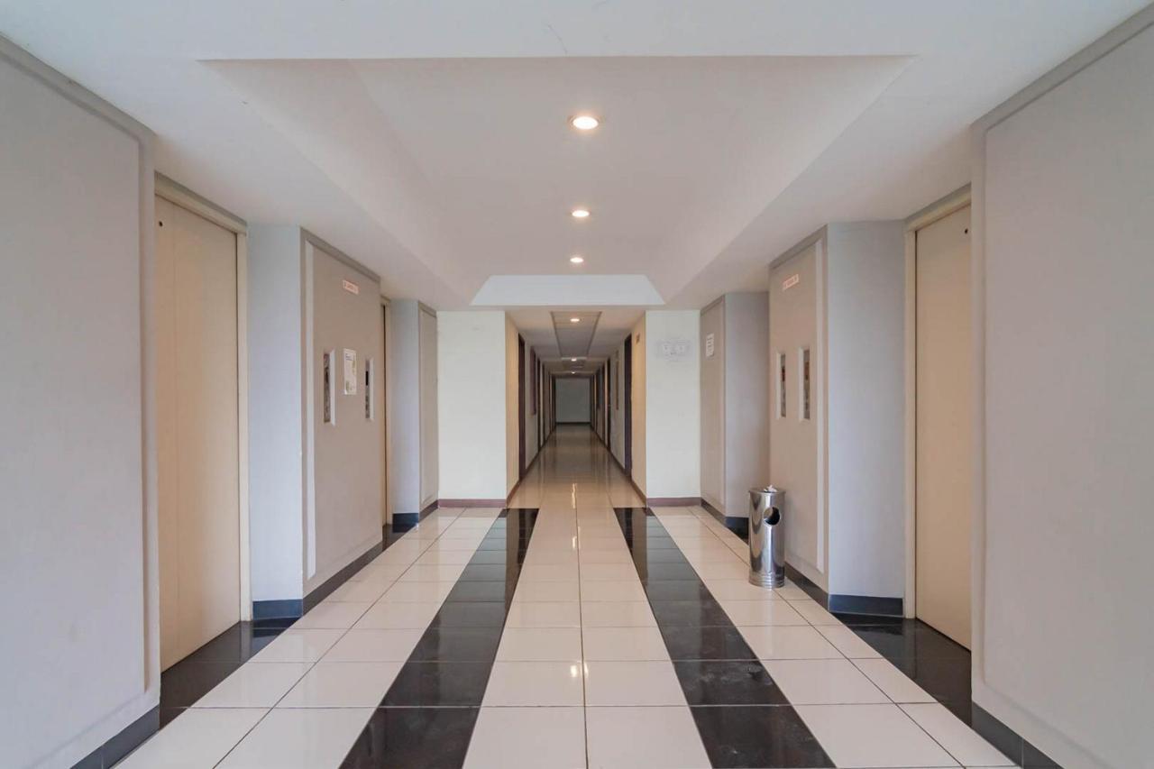 Redliving Apartemen Emerald Tower - Bion Apartel Tower South バンドゥン エクステリア 写真