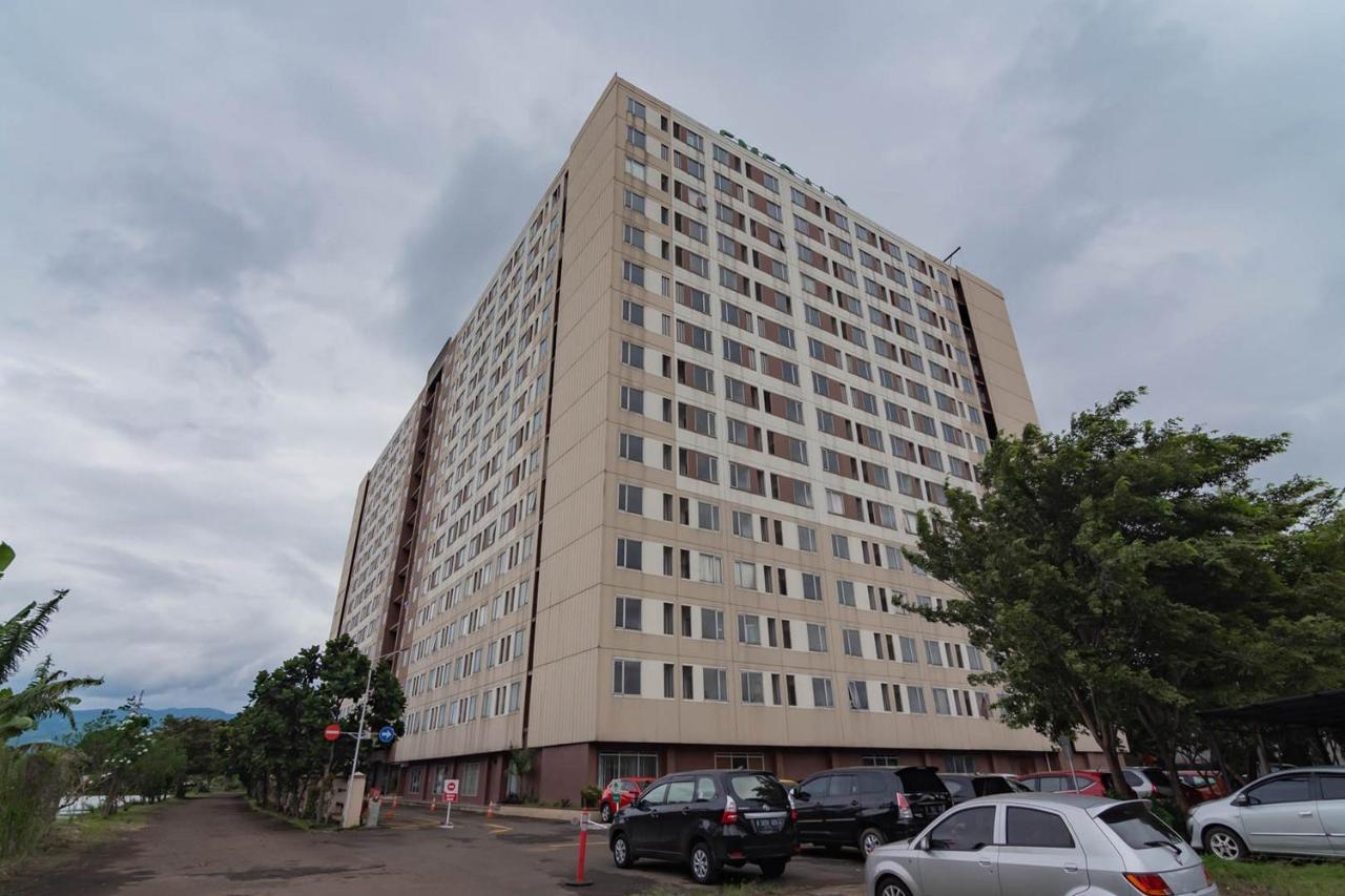 Redliving Apartemen Emerald Tower - Bion Apartel Tower South バンドゥン エクステリア 写真