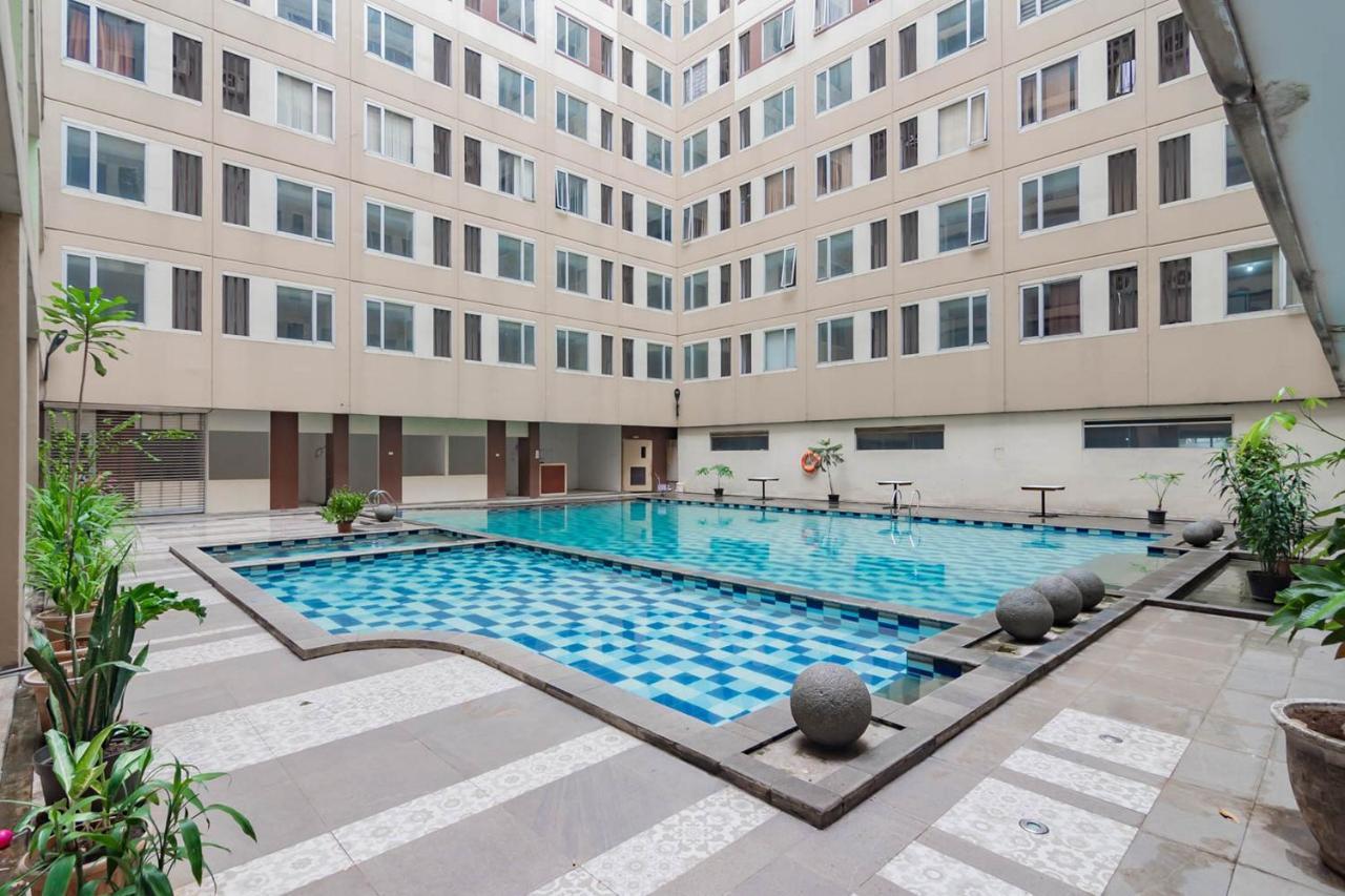 Redliving Apartemen Emerald Tower - Bion Apartel Tower South バンドゥン エクステリア 写真