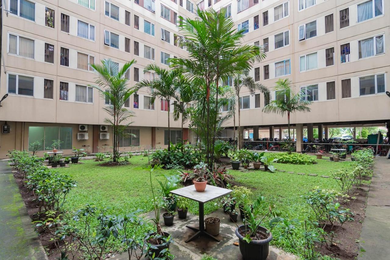 Redliving Apartemen Emerald Tower - Bion Apartel Tower South バンドゥン エクステリア 写真