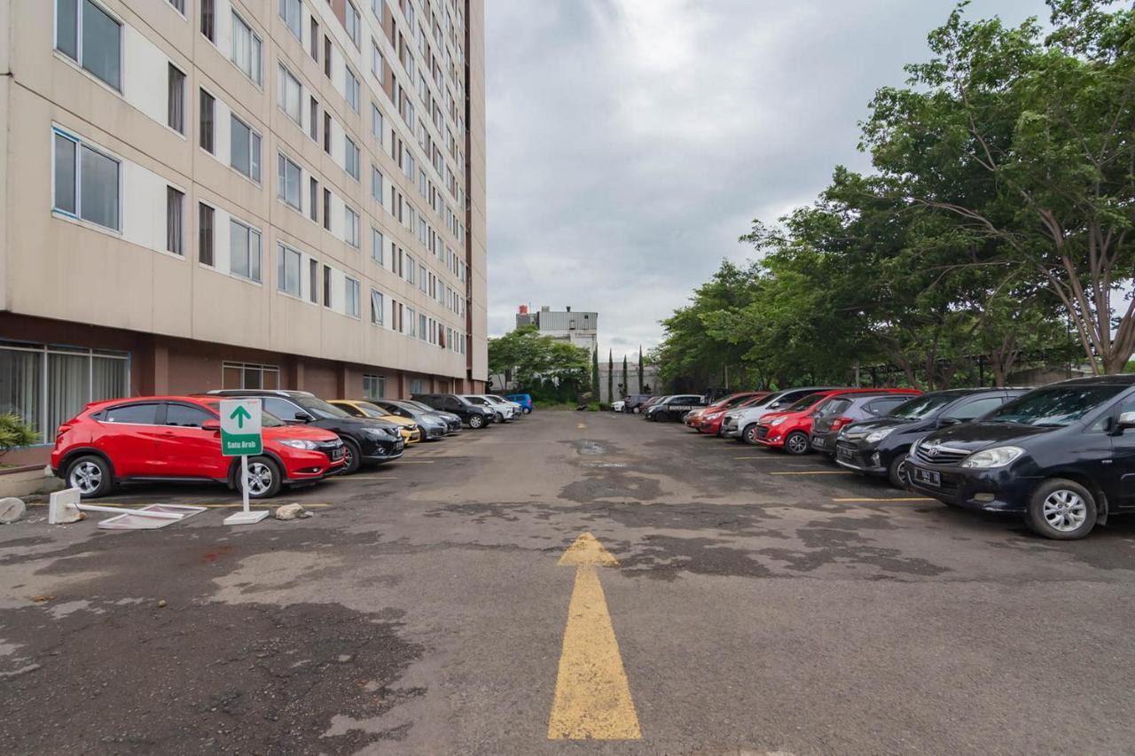 Redliving Apartemen Emerald Tower - Bion Apartel Tower South バンドゥン エクステリア 写真